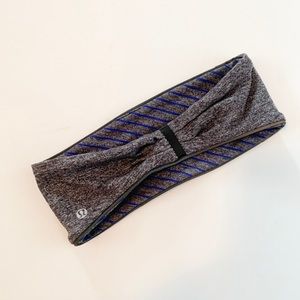 Reversible Lululemon Headband